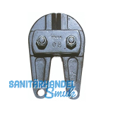 STUBAI Bolzenschneider-Ersatzkopf 780 mm