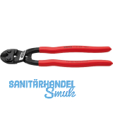 KNIPEX Bolzenschneider Cobolt� DIN 5743 Form 0 Kunststoffgriff Schneid � 5,6 mm