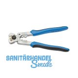 GEDORE Drahtseilschneider L�nge 200 mm f�r Drahtseile bis � 6 mm