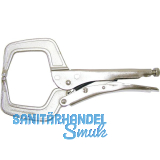 WGB Profil-Gripzange C (Klammer-Gripzange) No. 824 L�nge 280 mm