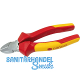 VDE-Seitenschneider Schwedische Form DIN 5749 L�nge 160 mm