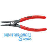 KNIPEX Pr�zisions Sicherungsringzange 4911 A0 DIN 5254 A au�en gerade