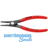 KNIPEX Pr�zisions Sicherungsringzange 4911 A1 DIN 5254 A au�en gerade