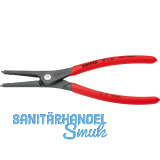 KNIPEX Pr�zisions Sicherungsringzange 4911 A3 DIN 5254 A au�en gerade