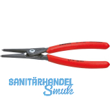 KNIPEX Pr�zisions Sicherungsringzange 4911 A4 DIN 5254 A au�en gerade