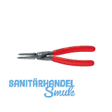 KNIPEX Pr�zisions Sicherungsringzange 4811 J1 DIN 5256 C innen gerade