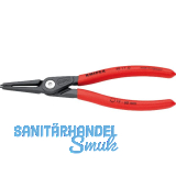 KNIPEX Pr�zisions Sicherungsringzange 4811 J2 DIN 5256 C innen gerade