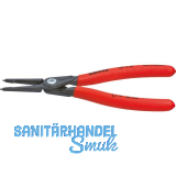 KNIPEX Pr�zisions Sicherungsringzange 4811 J4 DIN 5256 C innen gerade