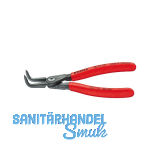 KNIPEX Pr�zisions Sicherungsringzange 4821 J41 DIN 5256 D innen gebogen