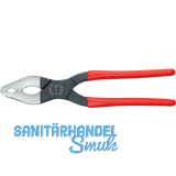 KNIPEX Fahrzeug-Konuszange 8421, Kopf gerade, L=200 mm
