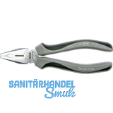 WGB Kombizange 2K-Griff L�nge 180 mm