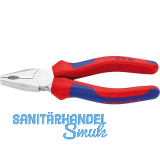 KNIPEX Kombizange DIN 5746 2K-Griff L�nge 160 mm