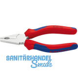 KNIPEX Kombizange DIN 5746 2K-Griff L�nge 180 mm