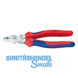 KNIPEX Kraft-Kombizange DIN 5746 2K-Griff L�nge 200 mm