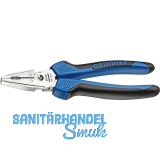 GEDORE Kraft-Kombizange 8250-180 JC DIN 5746 2K-Griff L�nge 180 mm