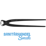 KNIPEX Monierzange 9900 DIN9242, schwarz, L�nge 280 mm