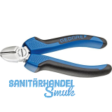 GEDORE Seitenschneider 8314-JC DIN 5749 2K-Griff L�nge 125 mm