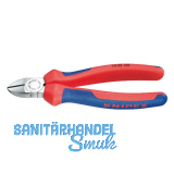 KNIPEX Seitenschneider Form 0 DIN 5749 2K-Griff L�nge 180 mm