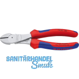 KNIPEX Kraft-Seitenschneider DIN 5749 2K-Griff L�nge 180 mm
