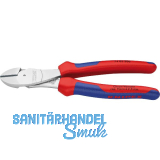 KNIPEX Kraft-Seitenschneider DIN 5749 2K-Griff L�nge 200 mm