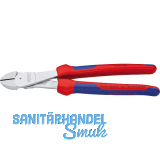 KNIPEX Kraft-Seitenschneider DIN 5749 2K-Griff L�nge 250 mm
