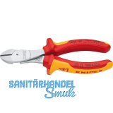 KNIPEX VDE-Kraft-Seitenschneider DIN 5749 L�nge 160 mm