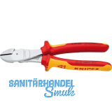 KNIPEX VDE-Kraft-Seitenschneider DIN 5749 L�nge 200 mm