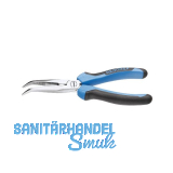 GEDORE Langschnabelzange DIN 5745 gebogen 2K-Griff L�nge 200 mm