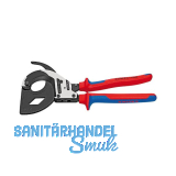 KNIPEX Kabelschneider L�nge 320 mm f�r Kabeldurchmesser 60 mm