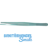 LEINA Anatomische Pinzette, stumpf, L�nge 145 mm