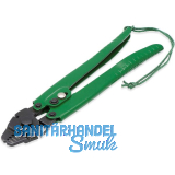 Presszange f�r Drahtseil 0,5 - 1,5 mm L�nge 150 mm