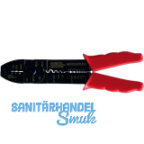 Presszange 0.75 - 6.0 mm� L�nge 225 mm