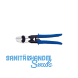 Kerbzange K2 f�r nicht isolierte Rohrkabelschuhe und Verbinder 0.75 - 16.0 mm�