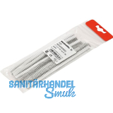 WEIDM�LLER Aderendh�lsenstreifen AWG max. 17 DIN H 1/14 D rot