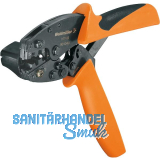 WEIDM�LLER Crimpzange HTF 63 AWG 21-14 Crimpbereich 0.5 - 2.5 mm� L�nge 200 mm