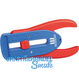 WEICON Pr�zisions-Abisolierer S, f�r Kabel 0,12-0,8 mm, AWG 36-20, L=112 mm