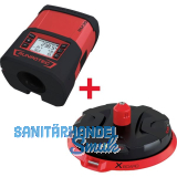 RUNPOTEC Kabell�ngen-Messger�t Set Runpometer RM35 / X BOARD XB300