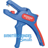 WEICON Abisolierzange Nr.5 Pro selbsteinstellend 0.2-16.0 mm� L�nge 160 mm