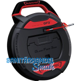 RUNPOTEC Kabeleinziehger�t GF3 50 m ohne Meterz�hler