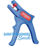 WEICON Abisolierzange Super Nr.5 selbsteinstellend 0.2-6.0 mm� L�nge 200 mm