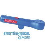 WEICON Rundkabel-Entmanteler Stripper No.13 f�r Kabeldurchmesser 6 - 13 mm