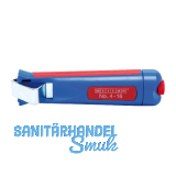 WEICON Universal-Kabelmesser mit Stellschraube f�r Kabeldurchmesser 4-16 mm