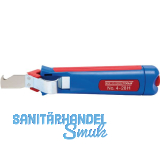 WEICON Universal-Kabelmesser mit Hakenklinge f�r Kabeldurchmesser 4-28 mm