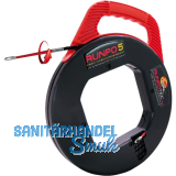 RUNPOTEC Kabeleinziehger�t RUNPO5 30 m