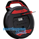 RUNPOTEC Kabeleinziehger�t GF3 20 m mit Meterz�hler