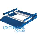 KATIMEX Kabeltrommel Abroller f�r max. 200 kg und max. Trommel � 700 mm