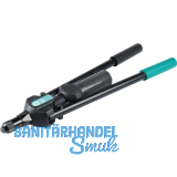 Zweihandnietzange QR 64 f�r Blindnieten bis � 6,4 mm