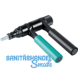 Zweihandmutternzange QN 12 f�r Blindnietmuttern bis M12