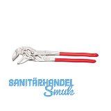 KNIPEX Zangenschl�ssel XL DIN5743 f�r Schl�sselweite bis 85 mm L�nge 400 mm