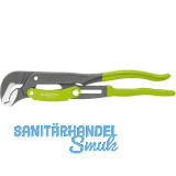 RENNSTEIG S-Maul Rohrzange mit Schnellverstellung 1 1/2" L�nge 425 mm